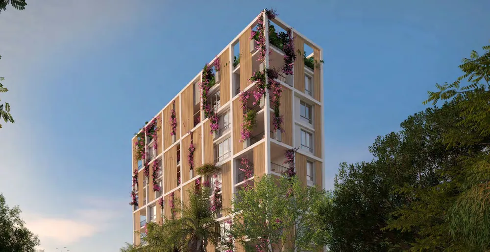 Cobertura, 1 quarto, 137 m² - Foto 1