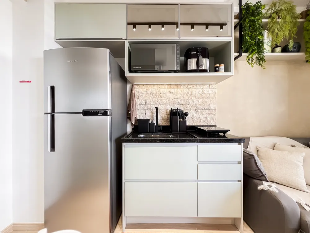 Apartamento, 1 quarto, 25 m² - Foto 1