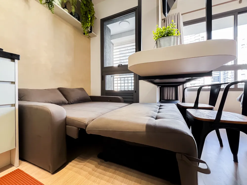 Apartamento, 1 quarto, 25 m² - Foto 4