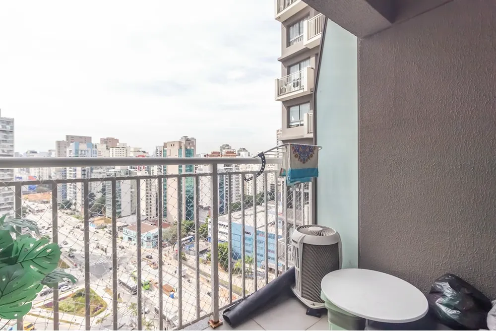 Apartamento, 1 quarto, 27 m² - Foto 4