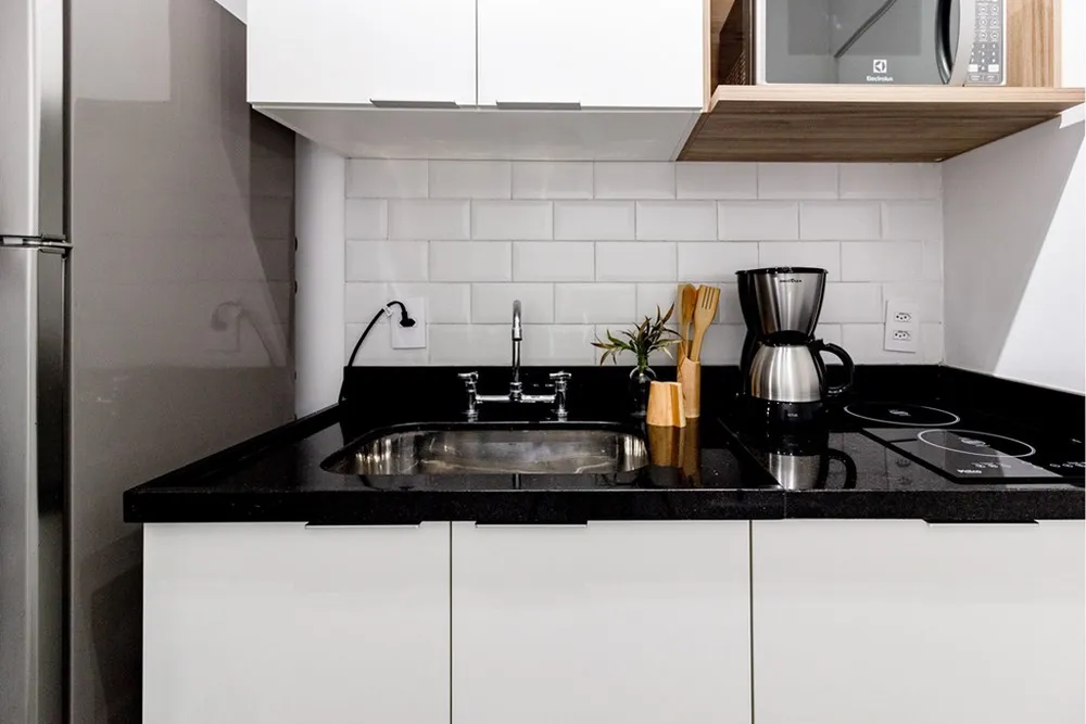 Apartamento, 1 quarto, 24 m² - Foto 4
