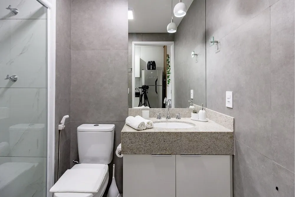 Apartamento, 1 quarto, 24 m² - Foto 2