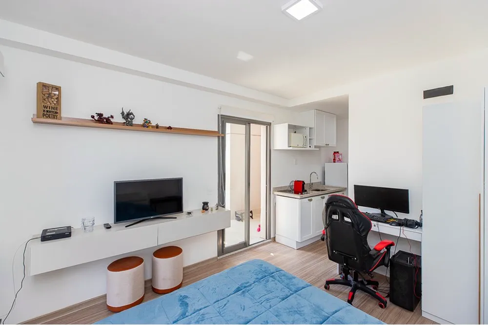 Apartamento, 1 quarto, 56 m² - Foto 1