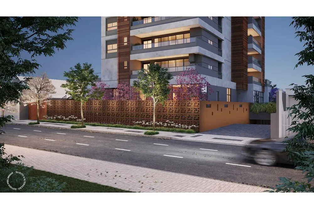 Apartamento, 3 quartos, 121 m² - Foto 3