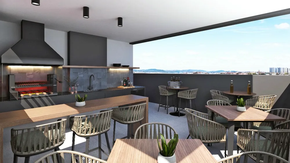 Apartamento, 2 quartos, 52 m² - Foto 4