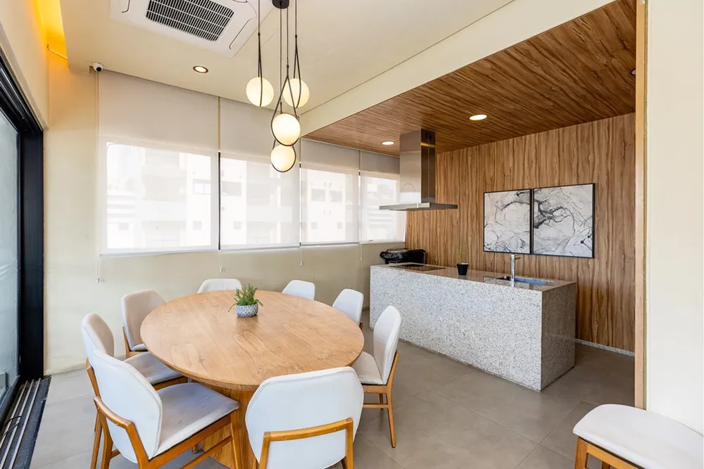 Apartamento, 1 quarto, 35 m² - Foto 4