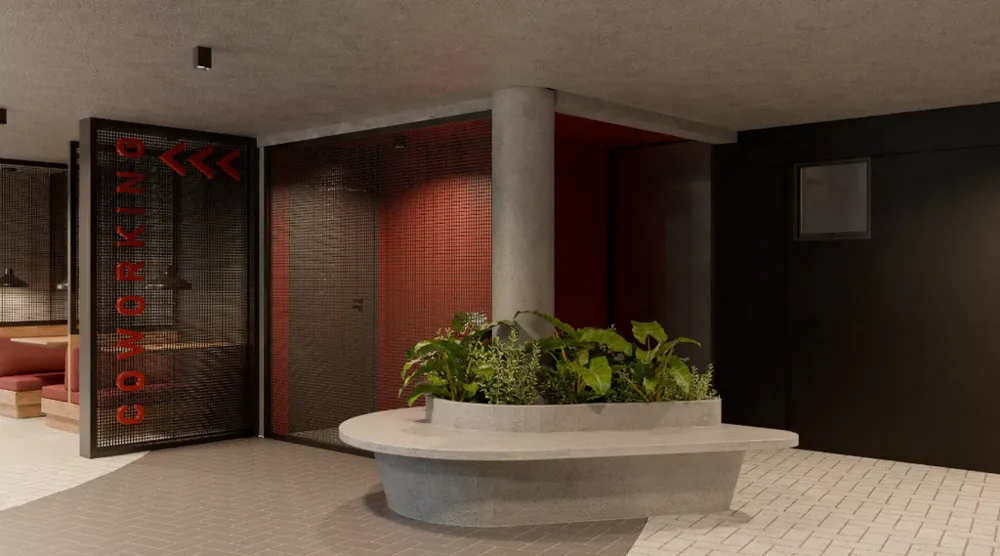 Apartamento, 2 quartos, 34 m² - Foto 1