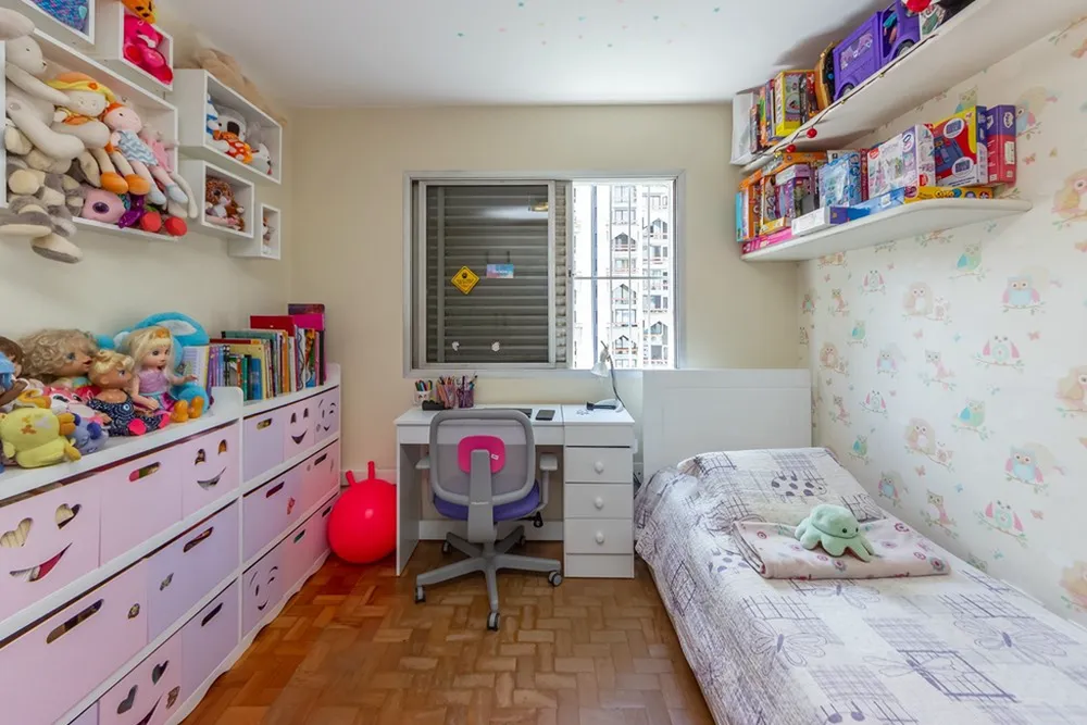Apartamento, 3 quartos, 107 m² - Foto 1