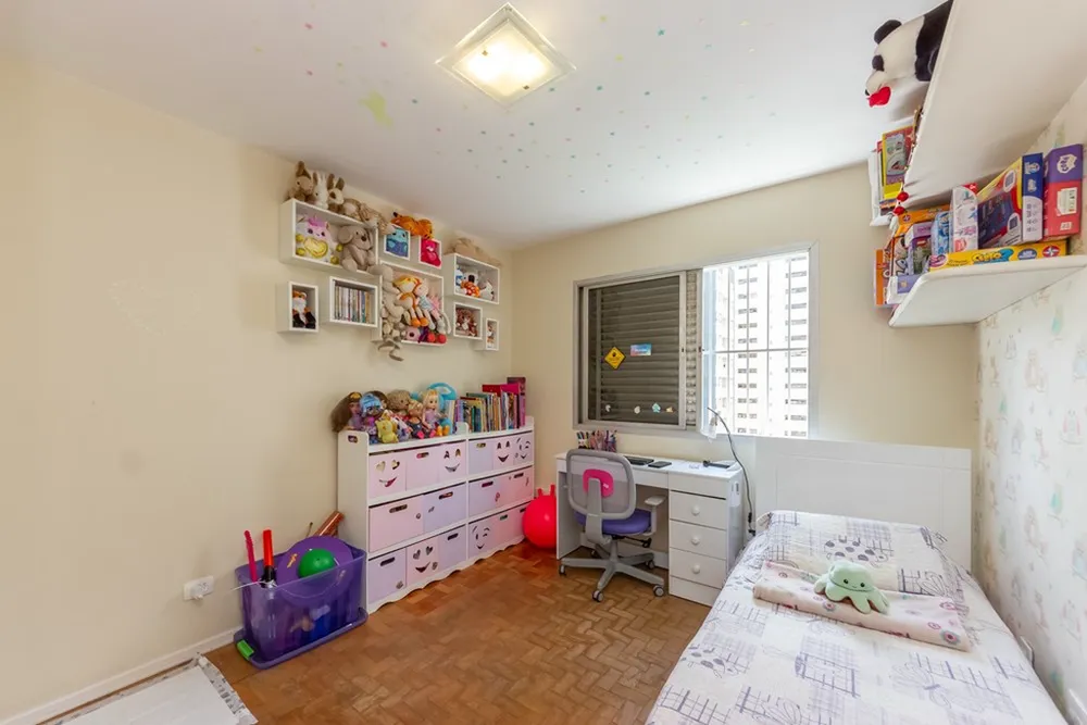 Apartamento, 3 quartos, 107 m² - Foto 2