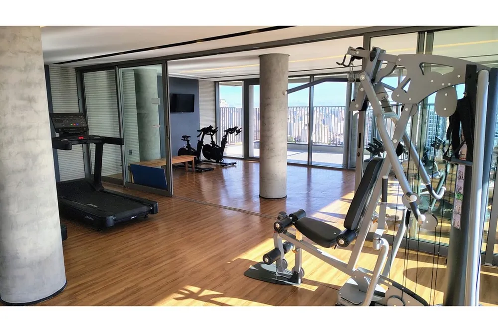 Apartamento, 1 quarto, 18 m² - Foto 3