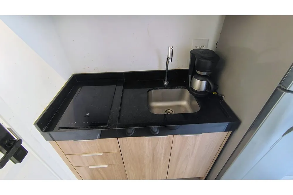 Apartamento, 1 quarto, 18 m² - Foto 1