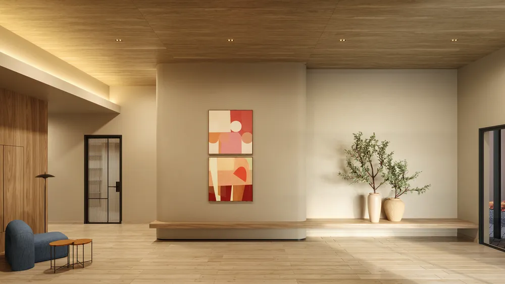 Apartamento, 1 quarto, 26 m² - Foto 2