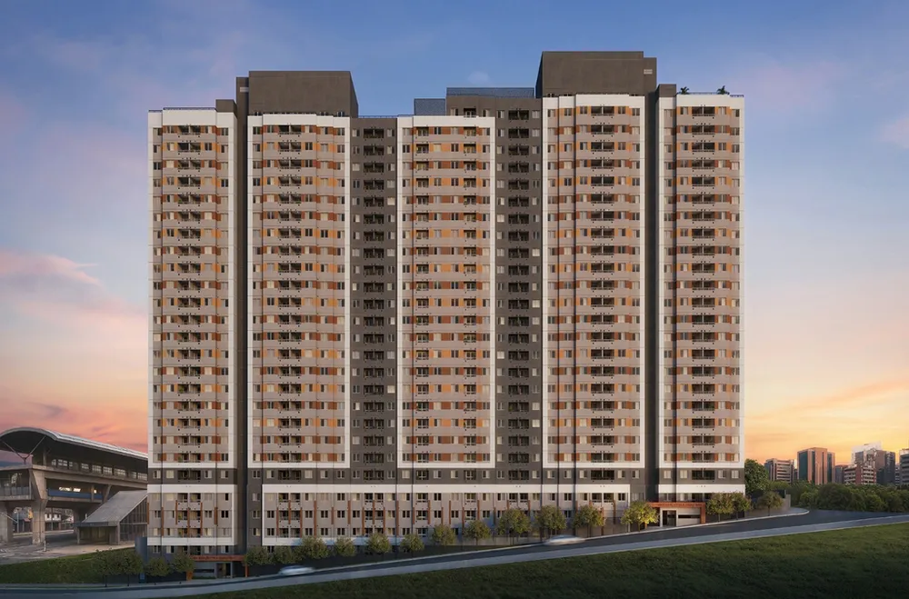Apartamento, 1 quarto, 24 m² - Foto 1