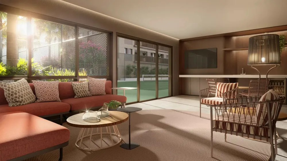 Apartamento, 3 quartos, 113 m² - Foto 1