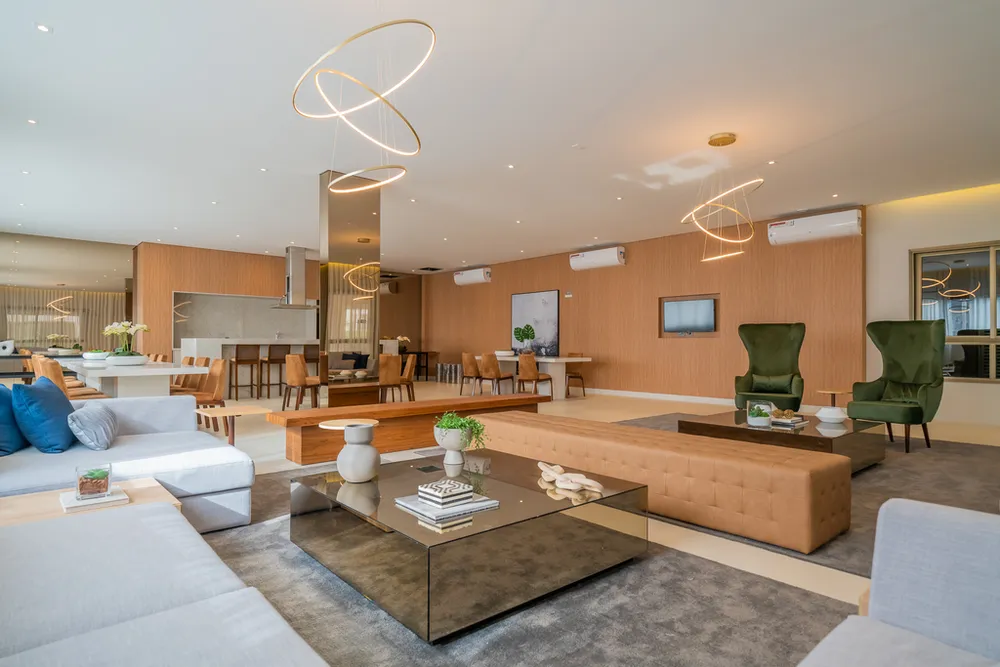 Apartamento, 2 quartos, 69 m² - Foto 2