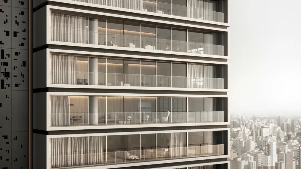Apartamento, 4 quartos, 400 m² - Foto 4