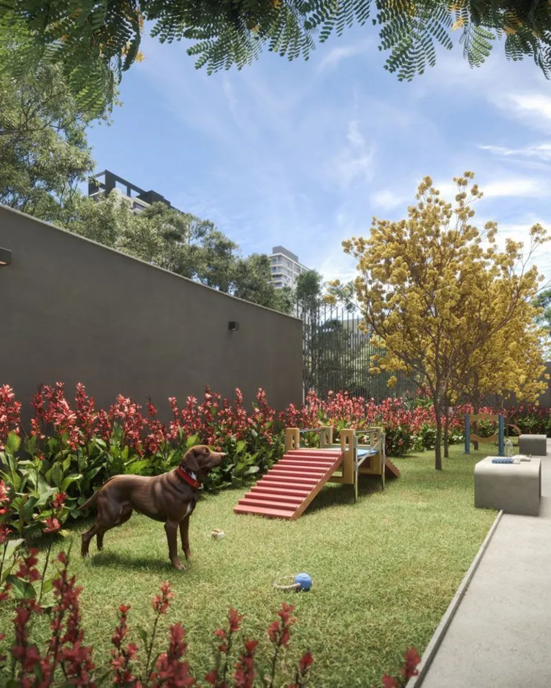Apartamento, 2 quartos, 42 m² - Foto 3