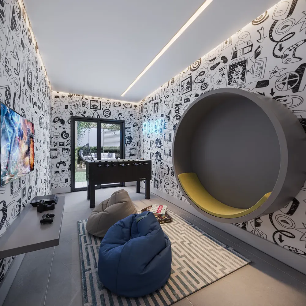 Apartamento, 2 quartos, 36 m² - Foto 3