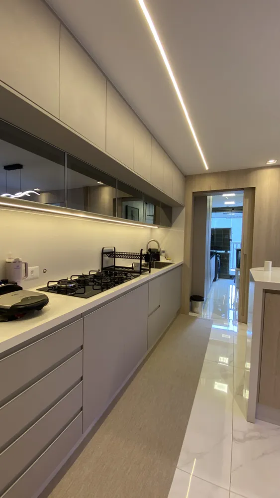 Apartamento, 3 quartos, 159 m² - Foto 2