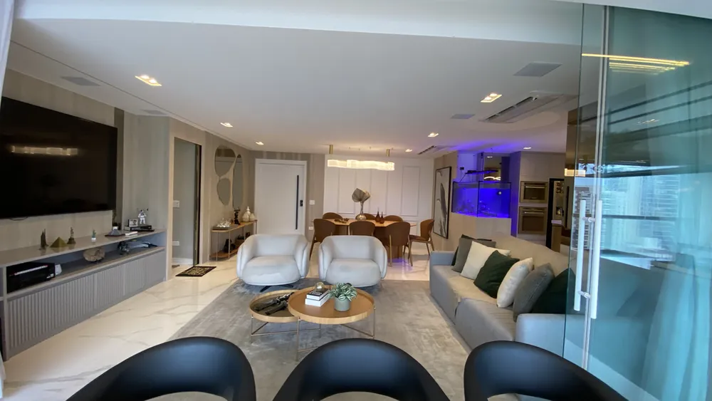 Apartamento, 3 quartos, 159 m² - Foto 1