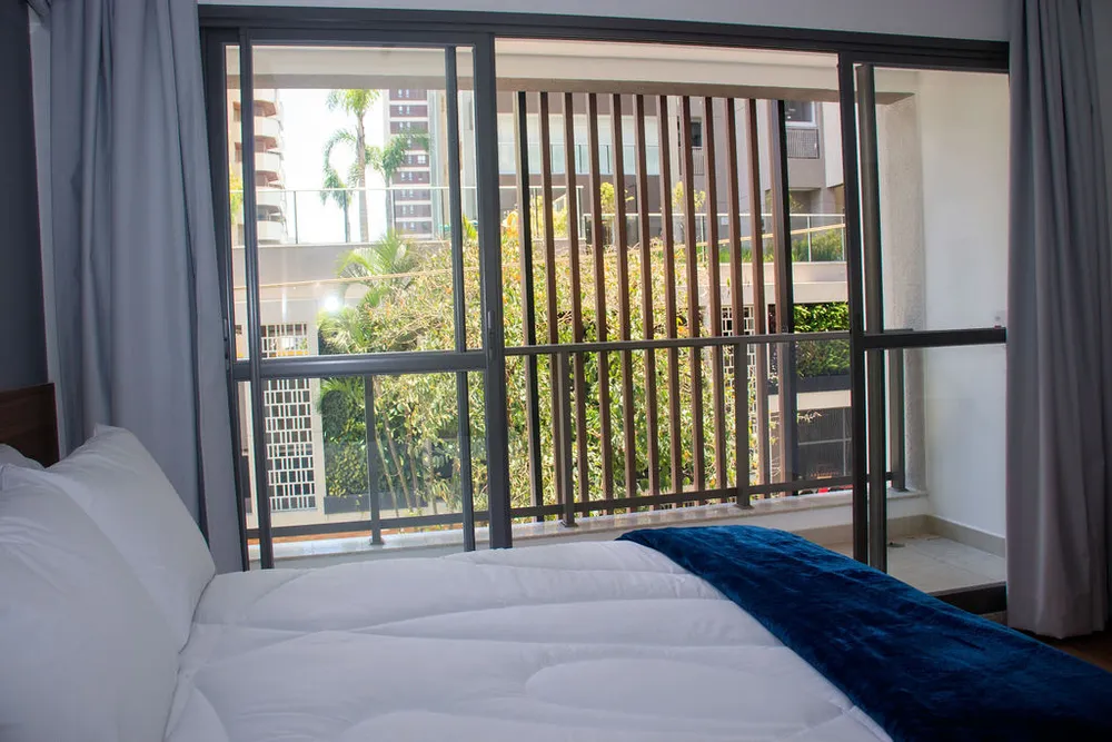 Apartamento, 1 quarto, 39 m² - Foto 1