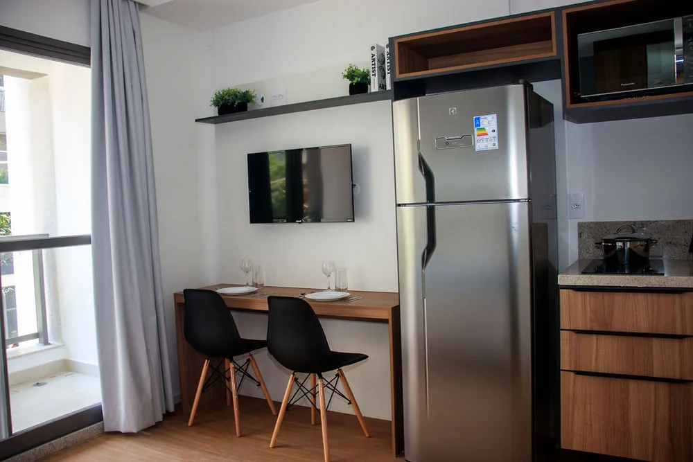 Apartamento, 1 quarto, 39 m² - Foto 2