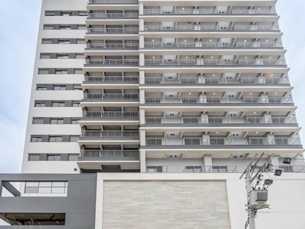 Apartamento, 1 quarto, 27 m² - Foto 1