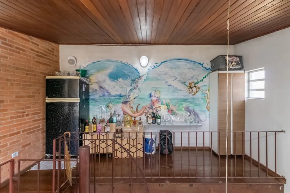 Casa, 5 quartos, 500 m² - Foto 1