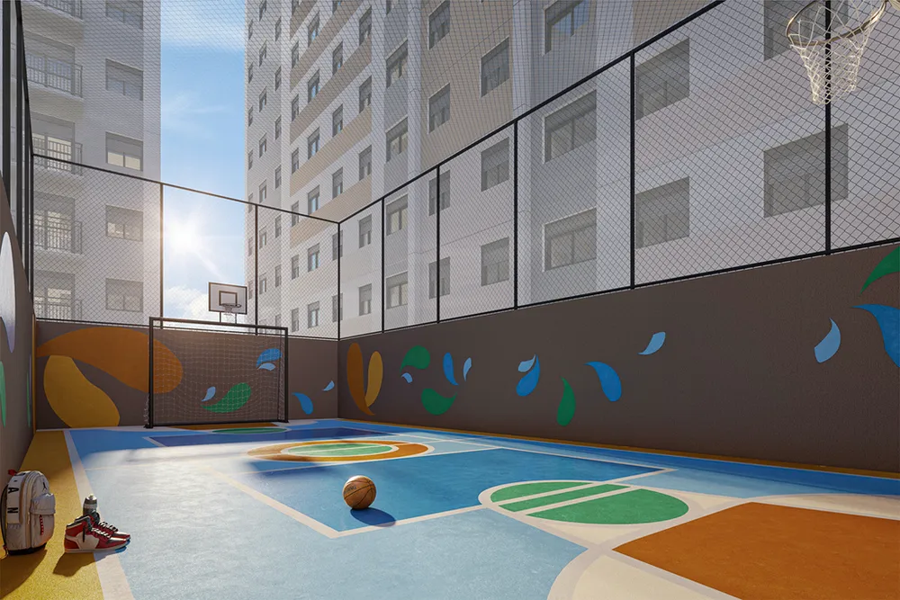 Apartamento, 2 quartos, 50 m² - Foto 4