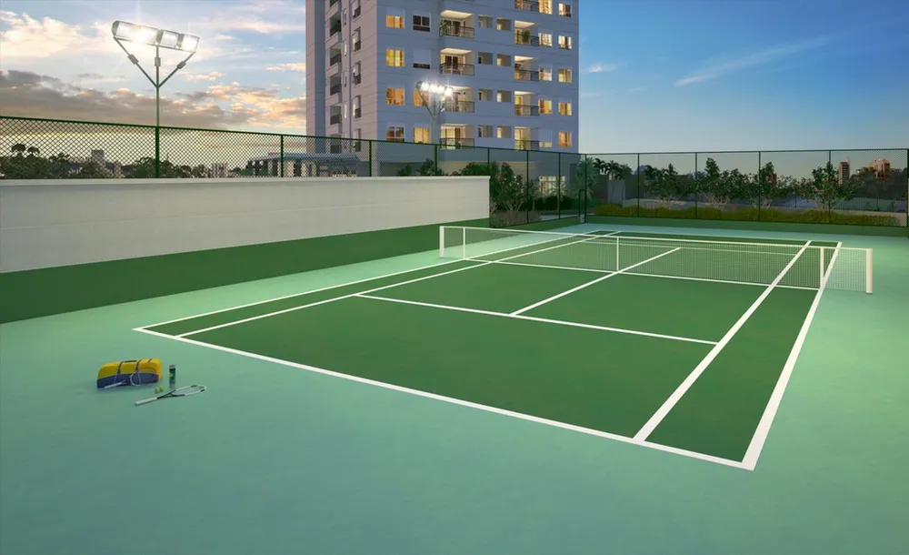 Apartamento, 3 quartos, 58 m² - Foto 4