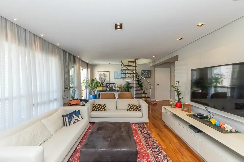 Cobertura, 4 quartos, 467 m² - Foto 1