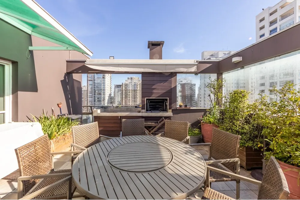 Cobertura, 4 quartos, 467 m² - Foto 3