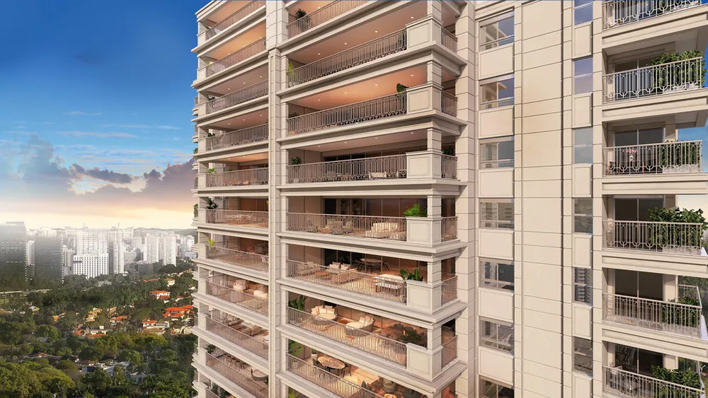 Apartamento, 4 quartos, 355 m² - Foto 1