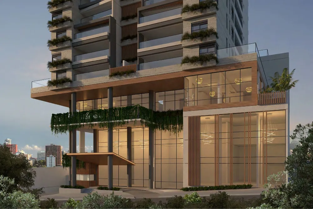Apartamento, 4 quartos, 184 m² - Foto 1