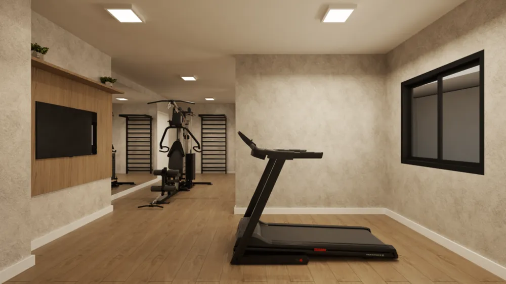 Apartamento, 2 quartos, 36 m² - Foto 1