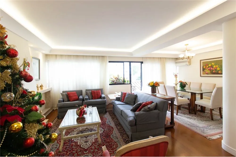 Apartamento, 3 quartos, 155 m² - Foto 2