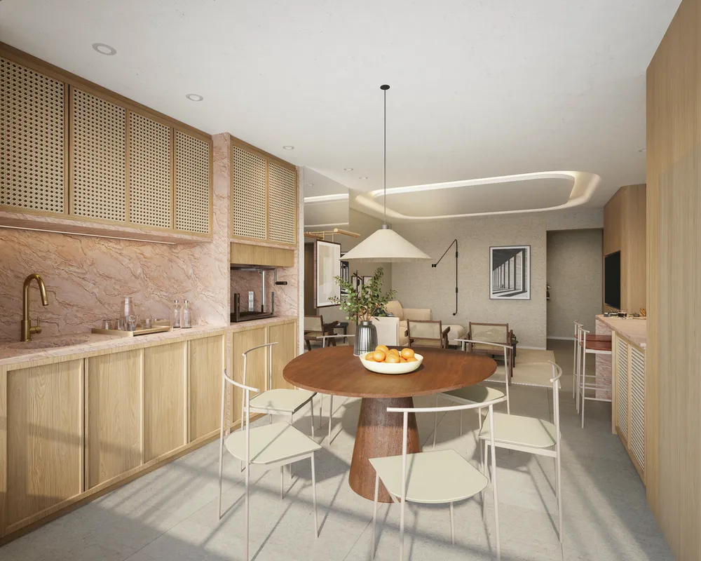 Cobertura, 3 quartos, 179 m² - Foto 1
