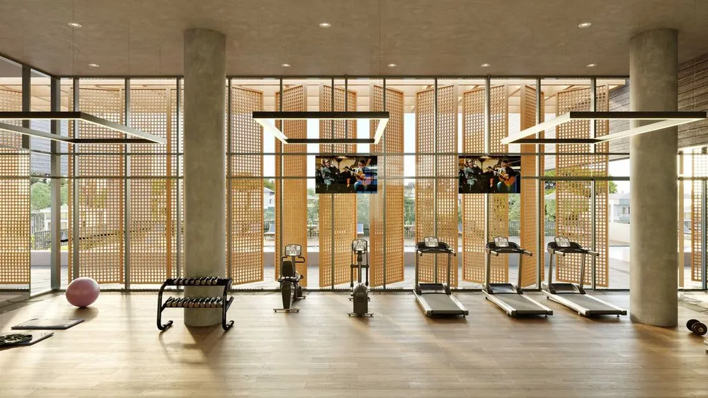 Cobertura, 3 quartos, 324 m² - Foto 2