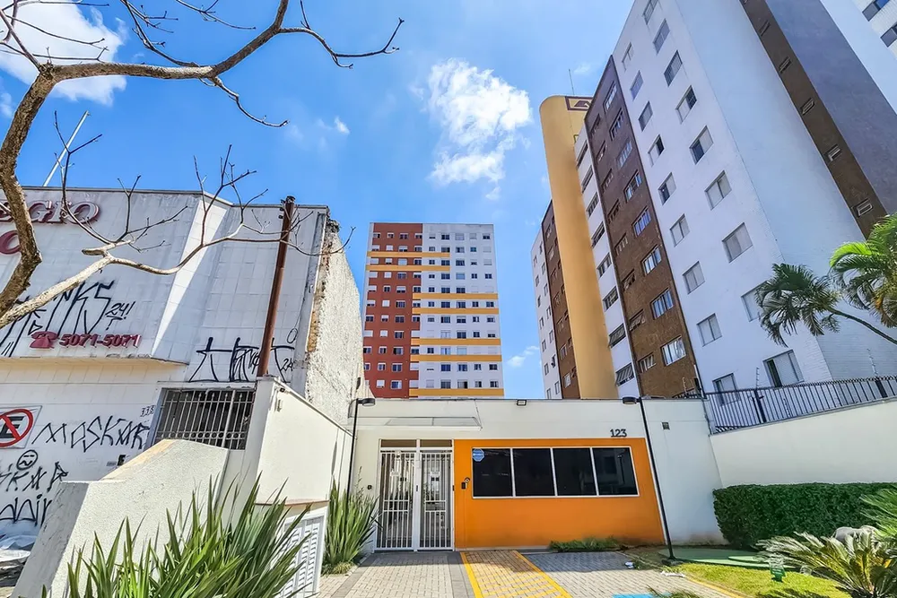 Apartamento, 1 quarto, 37 m² - Foto 2