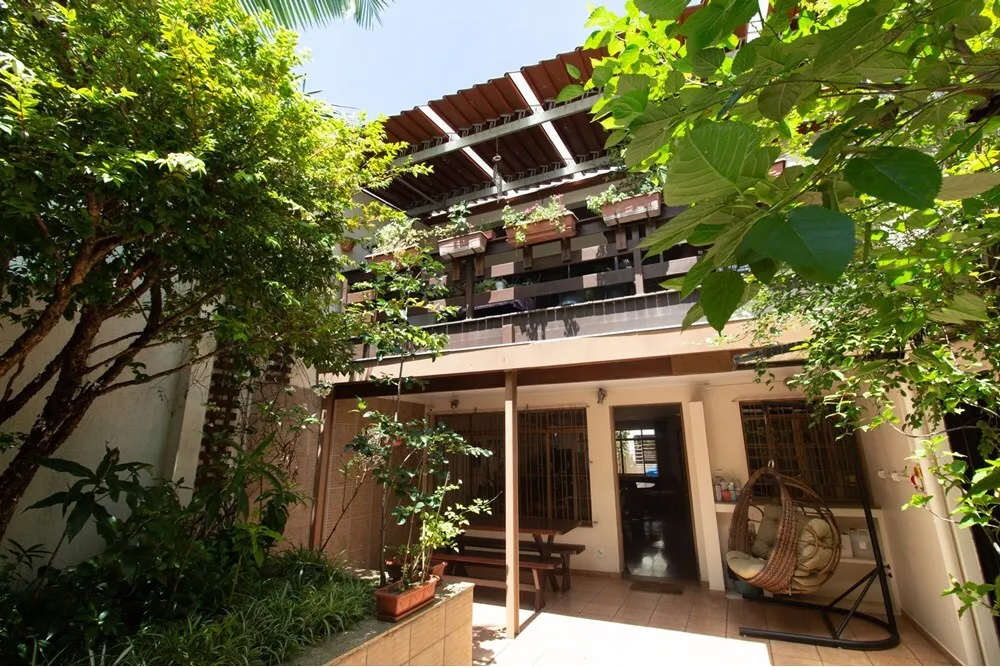 Casa, 4 quartos, 493 m² - Foto 1