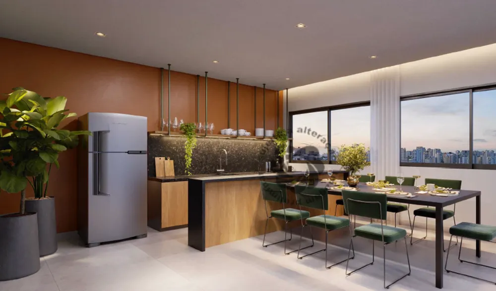 Apartamento, 1 quarto, 48 m² - Foto 4