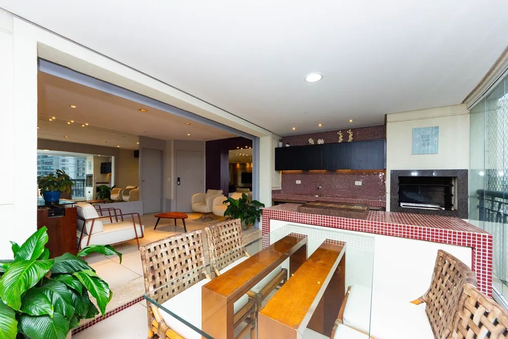 Apartamento, 2 quartos, 129 m² - Foto 3