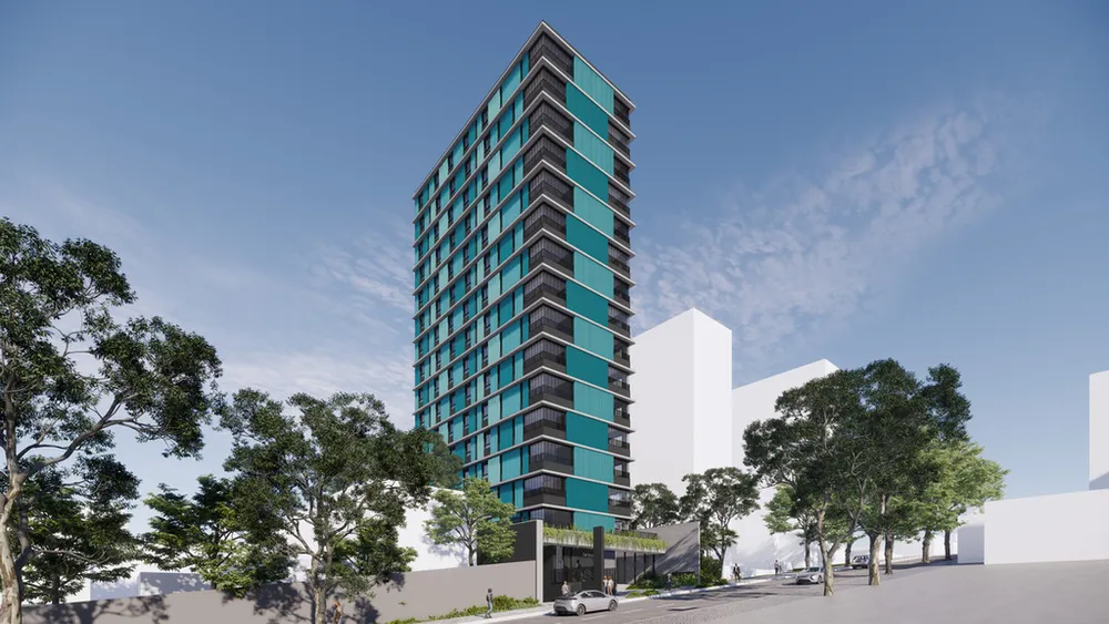 Apartamento, 3 quartos, 98 m² - Foto 1