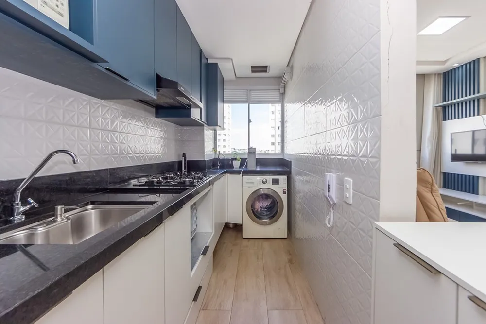 Apartamento, 2 quartos, 41 m² - Foto 1