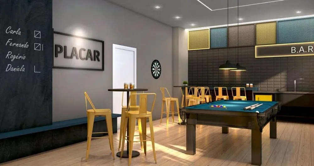 Apartamento, 1 quarto, 74 m² - Foto 3