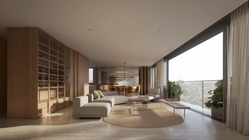 Apartamento, 4 quartos, 483 m² - Foto 2