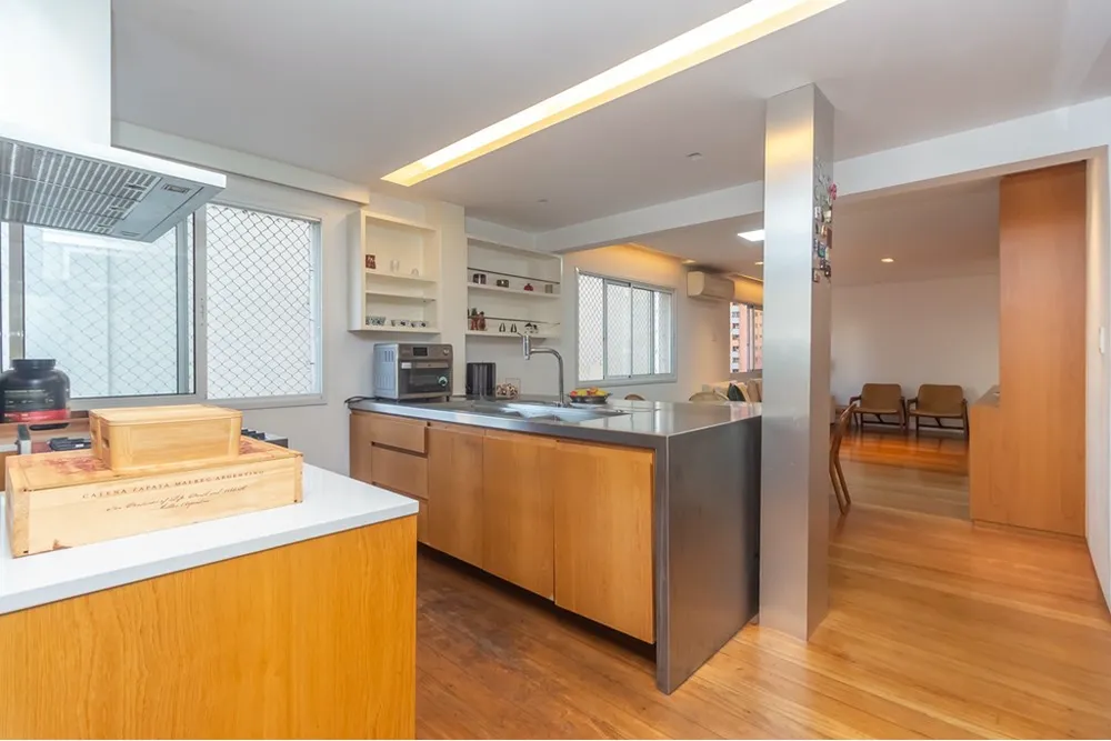 Apartamento, 3 quartos, 130 m² - Foto 3
