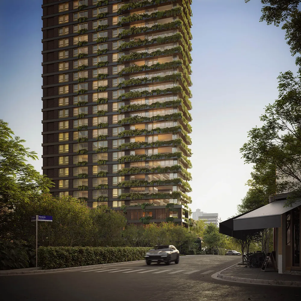 Cobertura, 5 quartos, 736 m² - Foto 1