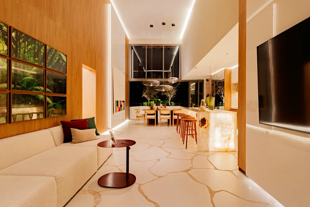 Apartamento, 3 quartos, 143 m² - Foto 1