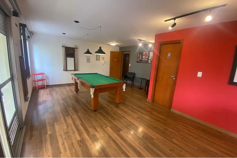 Apartamento, 1 quarto, 34 m² - Foto 1